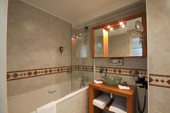 Imagen de la habitación del Hotel Golden Prague Residence. Foto 2