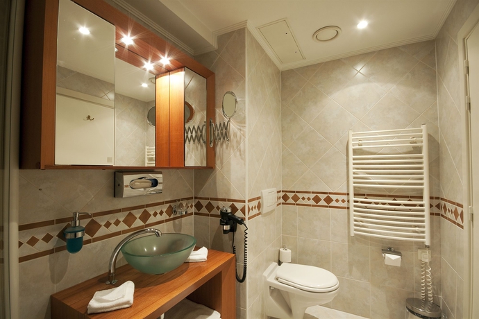 Imagen de la habitación del Hotel Golden Prague Residence. Foto 3