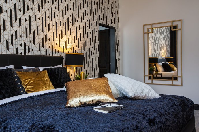 Imagen de la habitación del Hotel Golden Prague Rooms. Foto 2