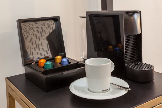 Imagen de la habitación del Hotel Golden Prague Rooms. Foto 3