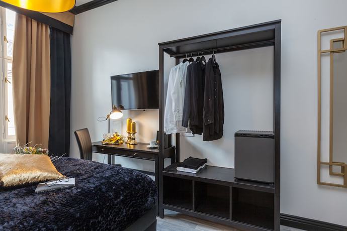 Imagen de la habitación del Hotel Golden Prague Rooms. Foto 10