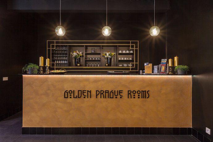 Imagen de los interiores del Hotel Golden Prague Rooms. Foto 20