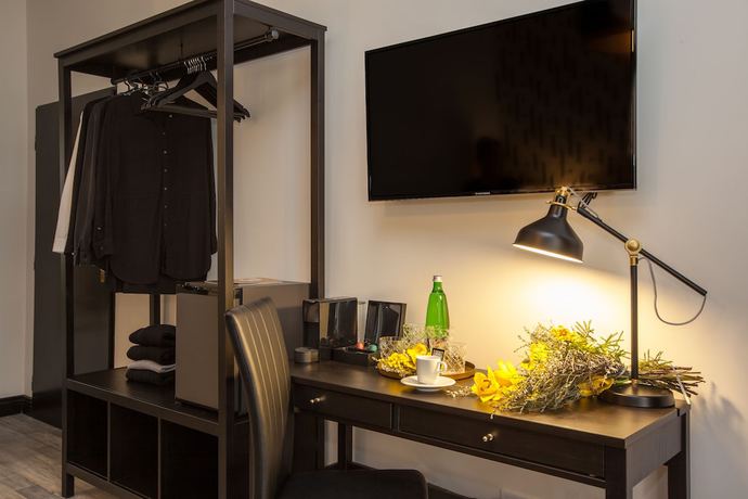 Imagen de la habitación del Hotel Golden Prague Rooms. Foto 11