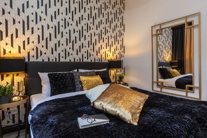 Imagen de la habitación del Hotel Golden Prague Rooms. Foto 13