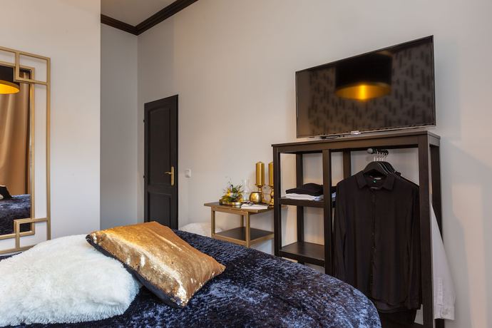 Imagen de la habitación del Hotel Golden Prague Rooms. Foto 14