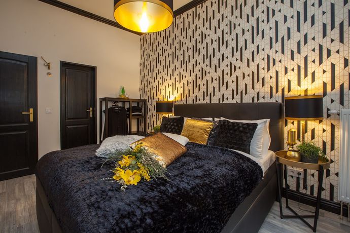 Imagen de la habitación del Hotel Golden Prague Rooms. Foto 18