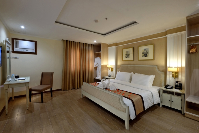 Imagen de la habitación del Hotel Golden Prince and Suites. Foto 4