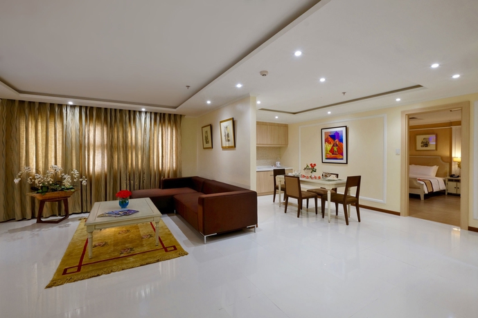 Imagen general del Hotel Golden Prince and Suites. Foto 2