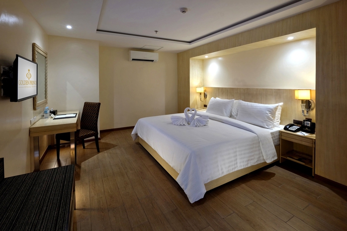 Imagen de la habitación del Hotel Golden Prince and Suites. Foto 5