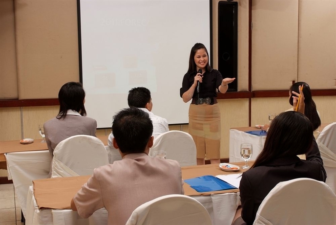 Imagen general del Hotel Golden Prince and Suites. Foto 3