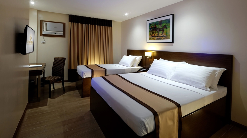 Imagen de la habitación del Hotel Golden Prince and Suites. Foto 8