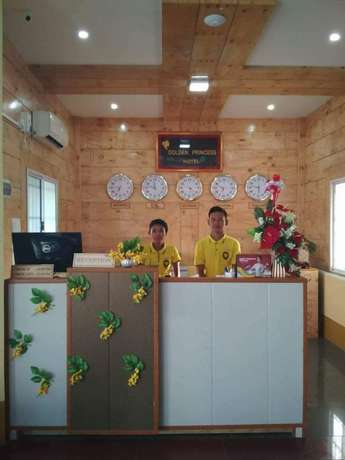 Imagen de los interiores del Hotel Golden Princess. Foto 14