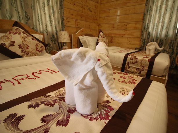 Imagen de la habitación del Hotel Golden Princess. Foto 8