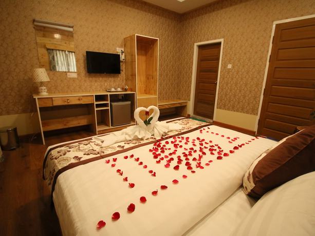 Imagen de la habitación del Hotel Golden Princess. Foto 10