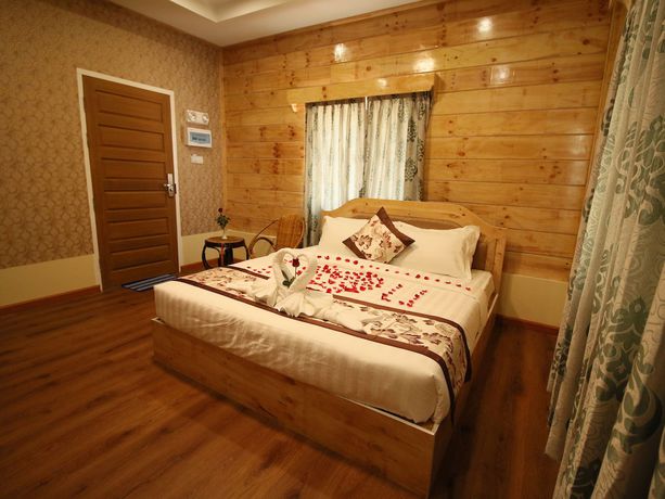 Imagen de la habitación del Hotel Golden Princess. Foto 11