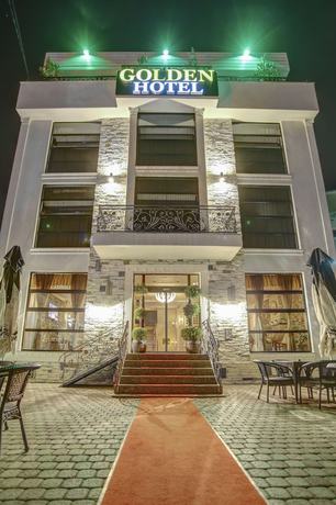 Imagen general del Hotel Golden, Pristina. Foto 1