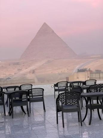 Imagen general del Hotel Golden Pyramids of the Middle East. Foto 3