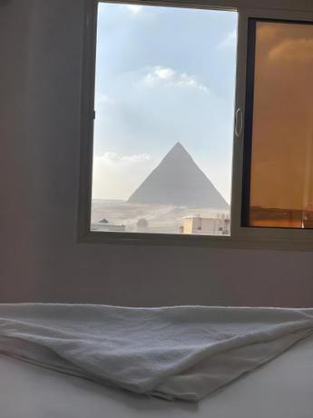 Imagen general del Hotel Golden Pyramids of the Middle East. Foto 9