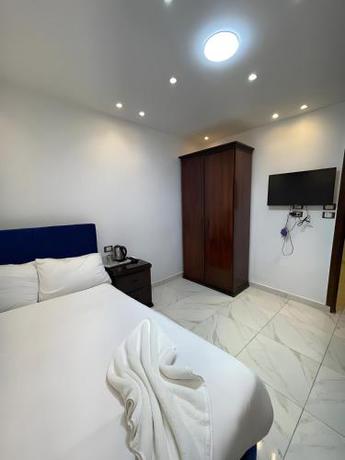 Imagen general del Hotel Golden Pyramids of the Middle East. Foto 11