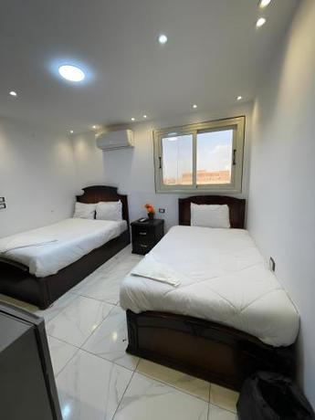 Imagen general del Hotel Golden Pyramids of the Middle East. Foto 13