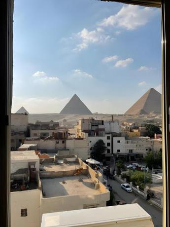 Imagen de la habitación del Hotel Golden Pyramids of the Middle East. Foto 17