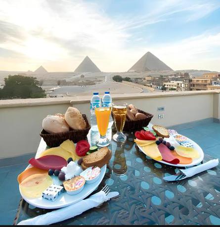 Imagen de la habitación del Hotel Golden Pyramids of the Middle East. Foto 19