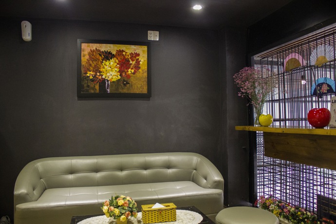 Imagen de los interiores del Hotel Golden Queen Aparthotel, District 1 - Ho Chi Minh. Foto 13