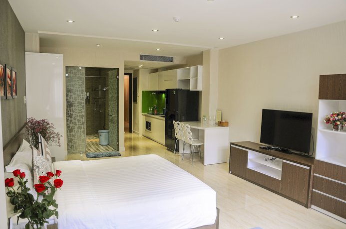 Imagen general del Hotel Golden Queen Aparthotel, District 1 - Ho Chi Minh. Foto 1
