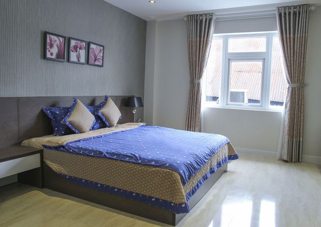 Imagen de la habitación del Hotel Golden Queen Aparthotel, District 1 - Ho Chi Minh. Foto 2