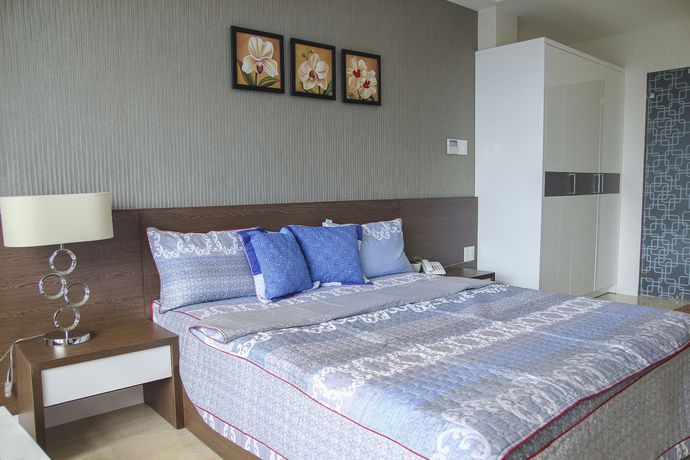 Imagen de la habitación del Hotel Golden Queen Aparthotel, District 1 - Ho Chi Minh. Foto 4