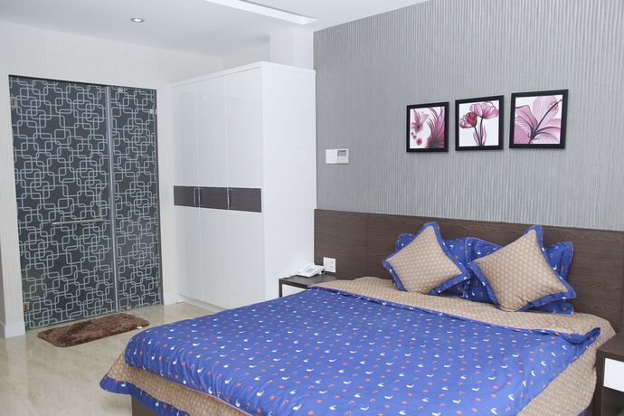 Imagen de la habitación del Hotel Golden Queen Aparthotel, District 1 - Ho Chi Minh. Foto 8