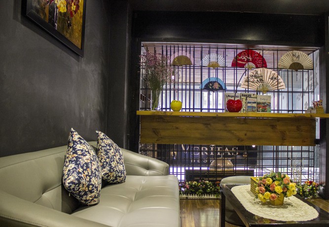 Imagen de los interiores del Hotel Golden Queen Aparthotel, District 1 - Ho Chi Minh. Foto 17