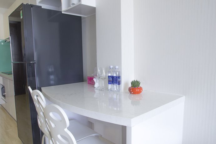 Imagen de la habitación del Hotel Golden Queen Aparthotel, District 1 - Ho Chi Minh. Foto 10