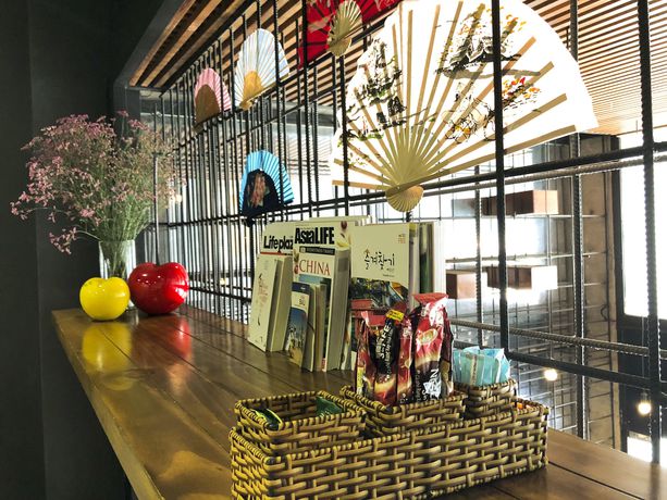 Imagen de los interiores del Hotel Golden Queen Aparthotel, District 1 - Ho Chi Minh. Foto 19