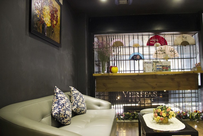 Imagen de los interiores del Hotel Golden Queen Aparthotel, District 1 - Ho Chi Minh. Foto 20