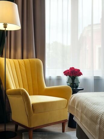 Imagen de la habitación del Hotel Golden Queen Aparthotel. Foto 13