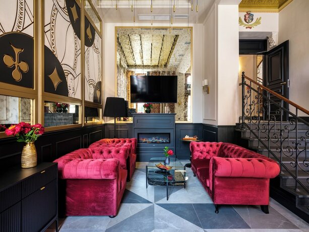 Imagen general del Hotel Golden Queen Aparthotel. Foto 1