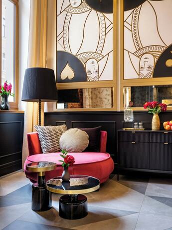 Imagen general del Hotel Golden Queen Aparthotel. Foto 3