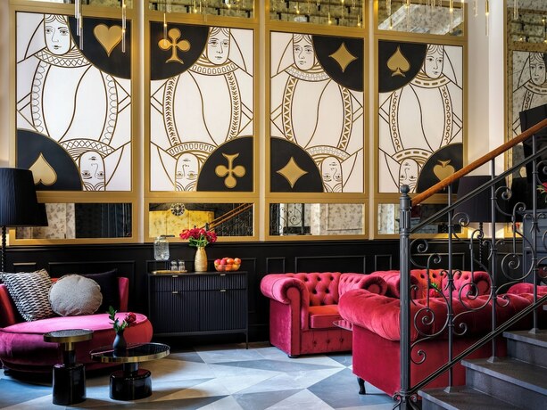 Imagen general del Hotel Golden Queen Aparthotel. Foto 6