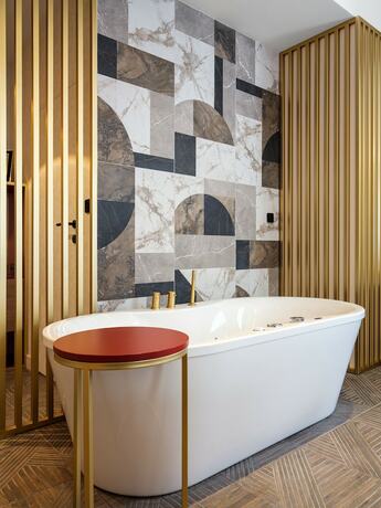 Imagen general del Hotel Golden Queen Aparthotel. Foto 10