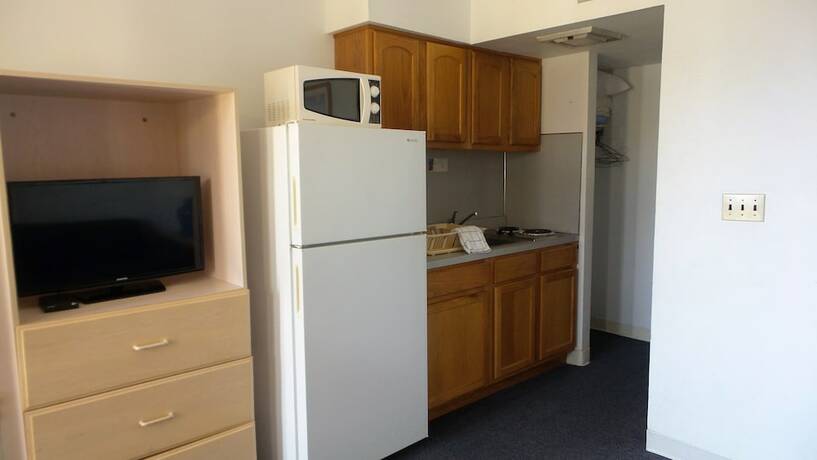 Imagen general del Hotel Golden Rail Motel. Foto 1