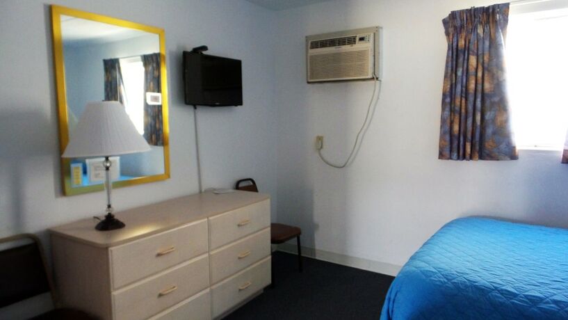 Imagen general del Hotel Golden Rail Motel. Foto 2