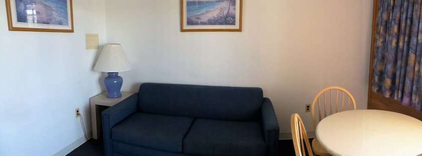 Imagen general del Hotel Golden Rail Motel. Foto 3