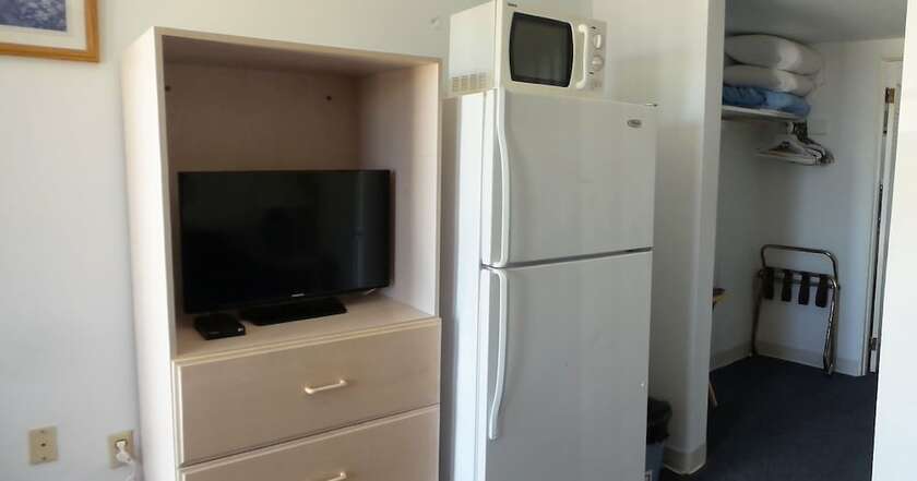 Imagen general del Hotel Golden Rail Motel. Foto 6