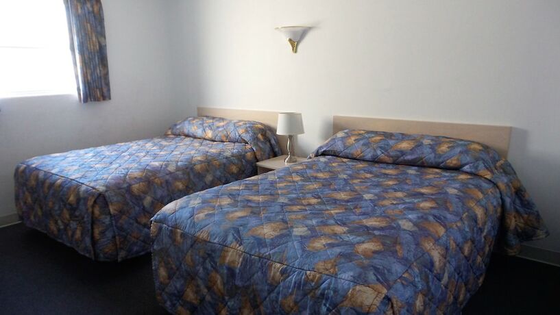 Imagen general del Hotel Golden Rail Motel. Foto 9