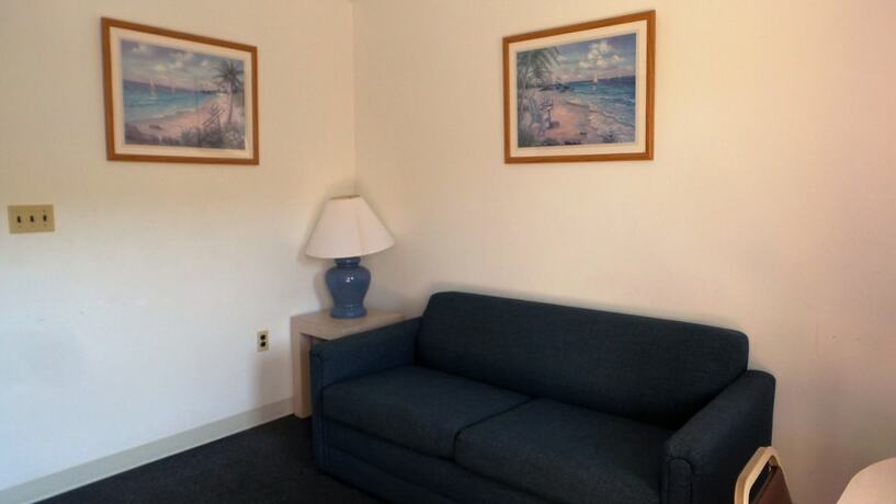 Imagen general del Hotel Golden Rail Motel. Foto 10