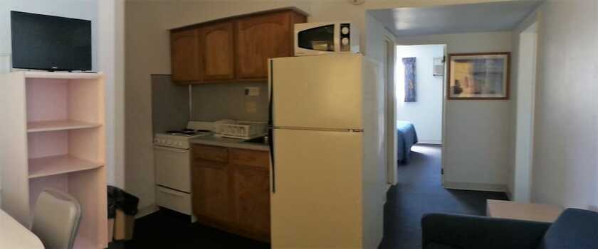Imagen general del Hotel Golden Rail Motel. Foto 11