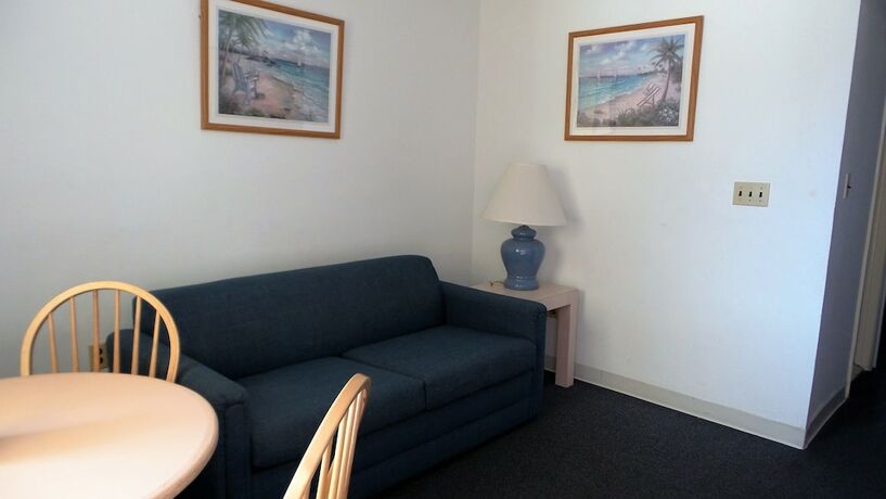 Imagen general del Hotel Golden Rail Motel. Foto 12