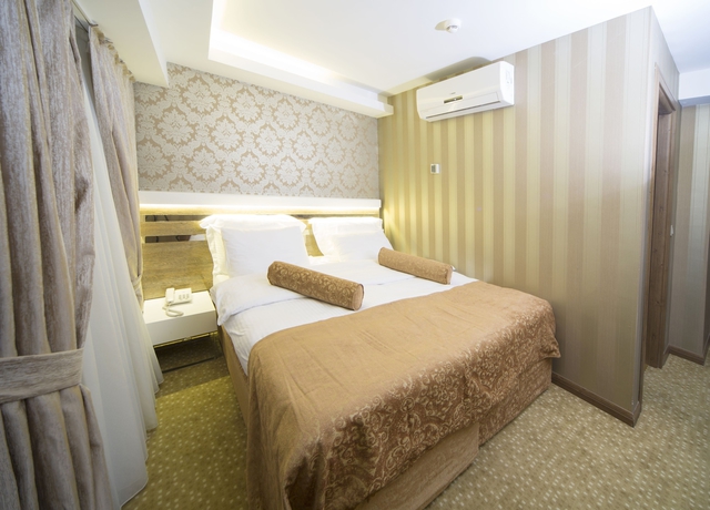 Imagen de la habitación del Hotel Golden Rain Old City. Foto 2