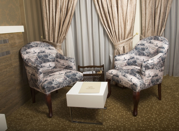 Imagen de la habitación del Hotel Golden Rain Old City. Foto 3